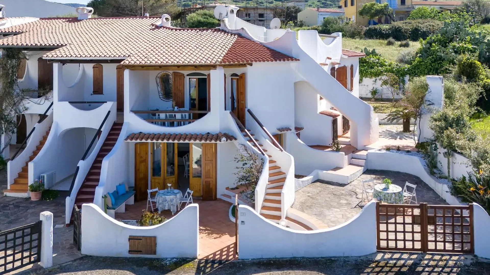 Holiday Home La Perla Bianca By Interhome Valledoria