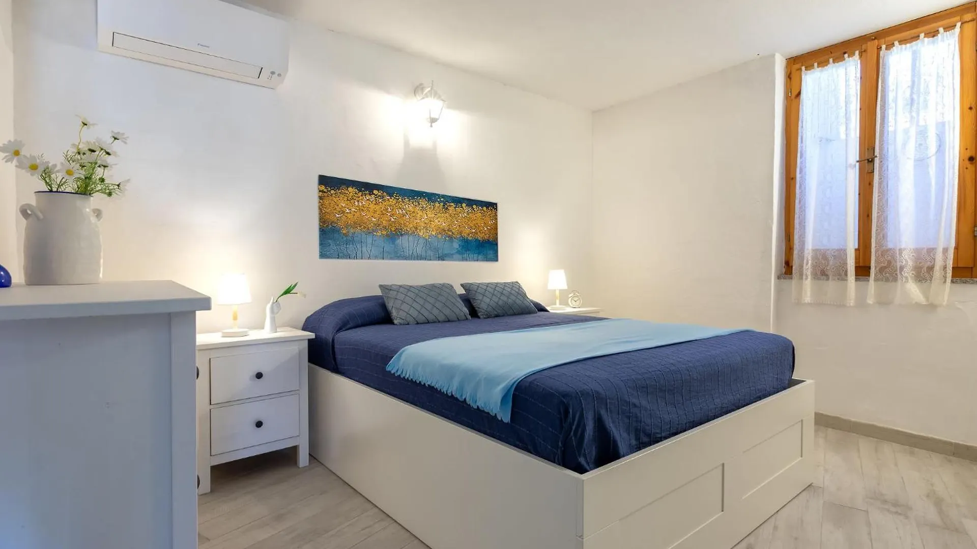 Holiday Home La Perla Bianca By Interhome Valledoria  Italy
