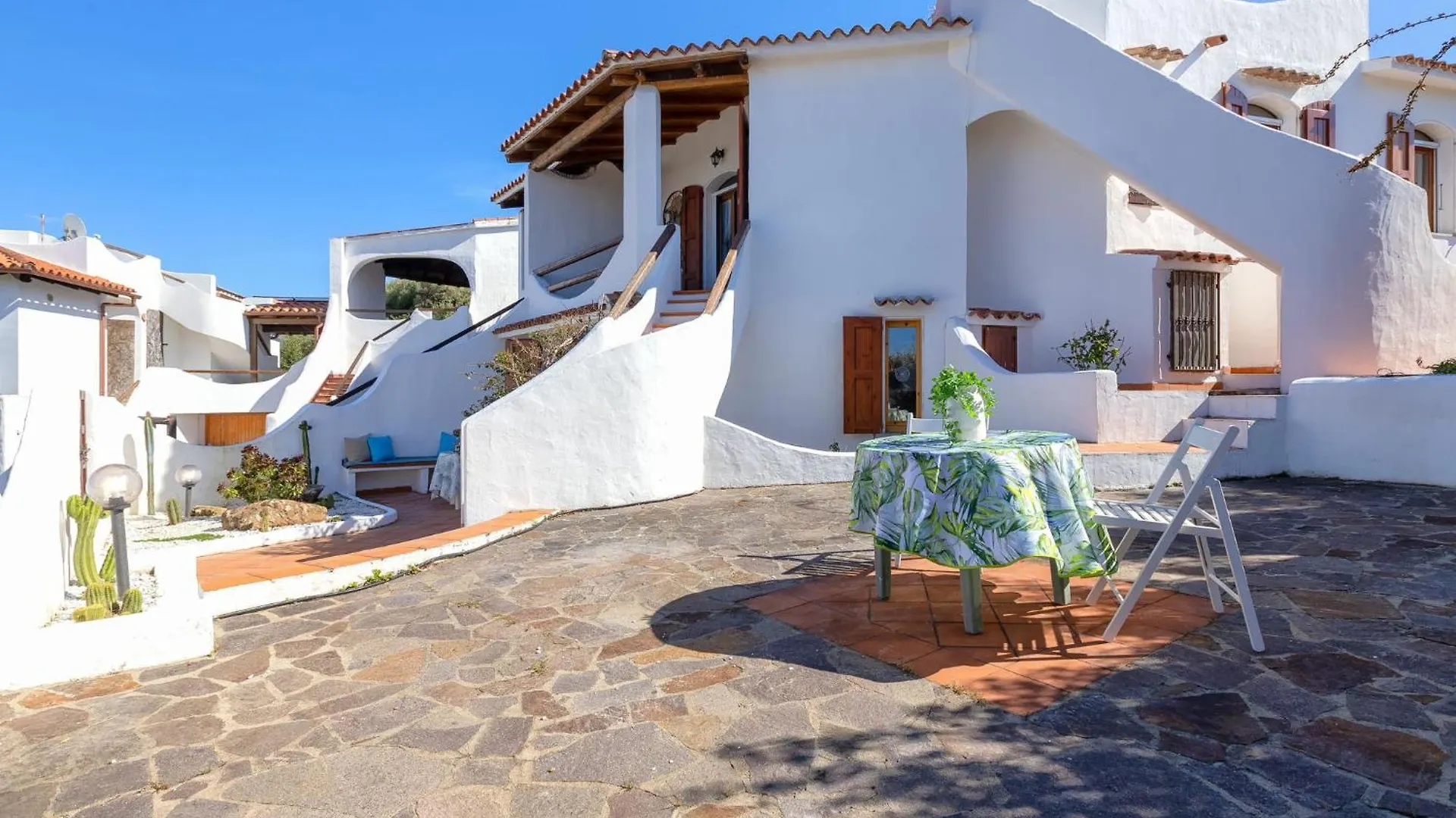 Holiday Home La Perla Bianca By Interhome Valledoria  Italy